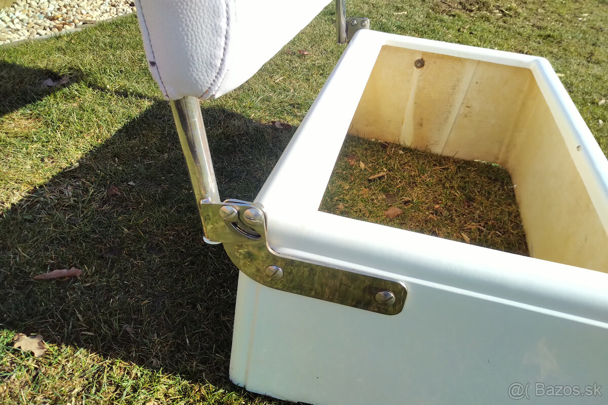 Predám sedadlo do člna - 5