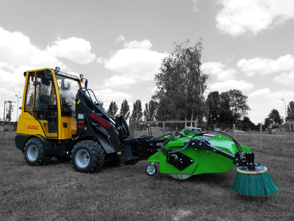 mininakladač Schmidt 3530, - 5