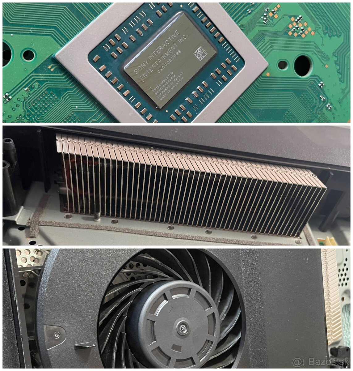 PlayStation 4 Pro 7216B FW 11.00 JB/GoldHEN - 5