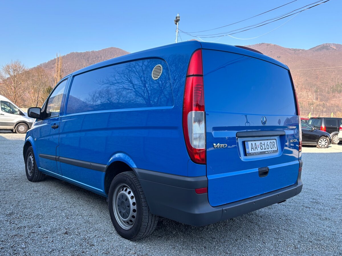 Mercedes Benz Vito 110 CDI Lang - 5