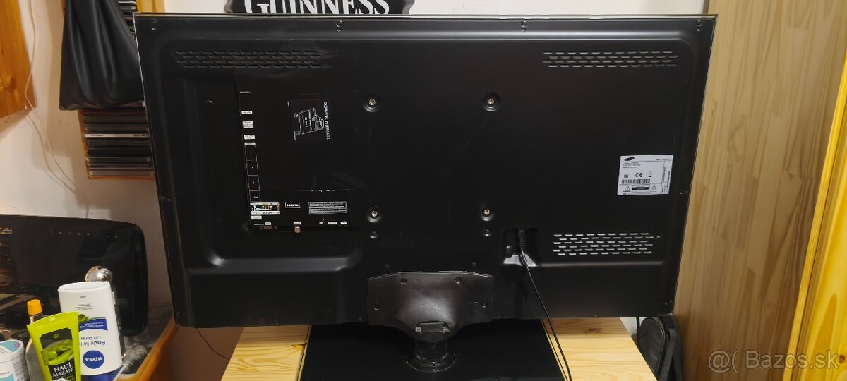 Predám TV Samsung UE40D5000• - 5