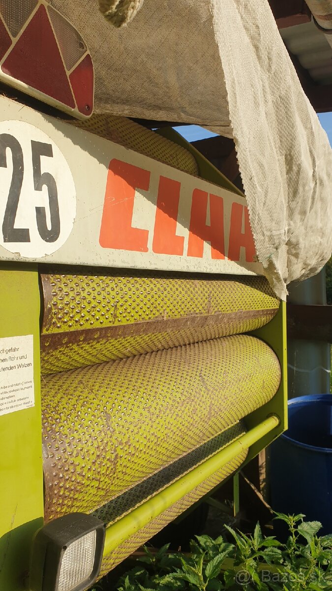 Balíkovač/ lis na seno - 5