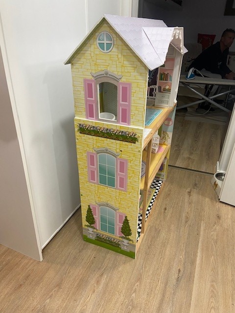 Domček pre bábiky - 5