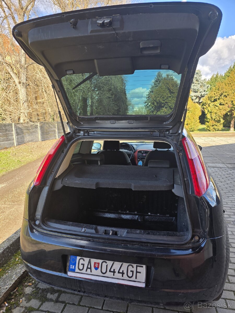 FIAT PUNTO 1,2 BENZIN - 5