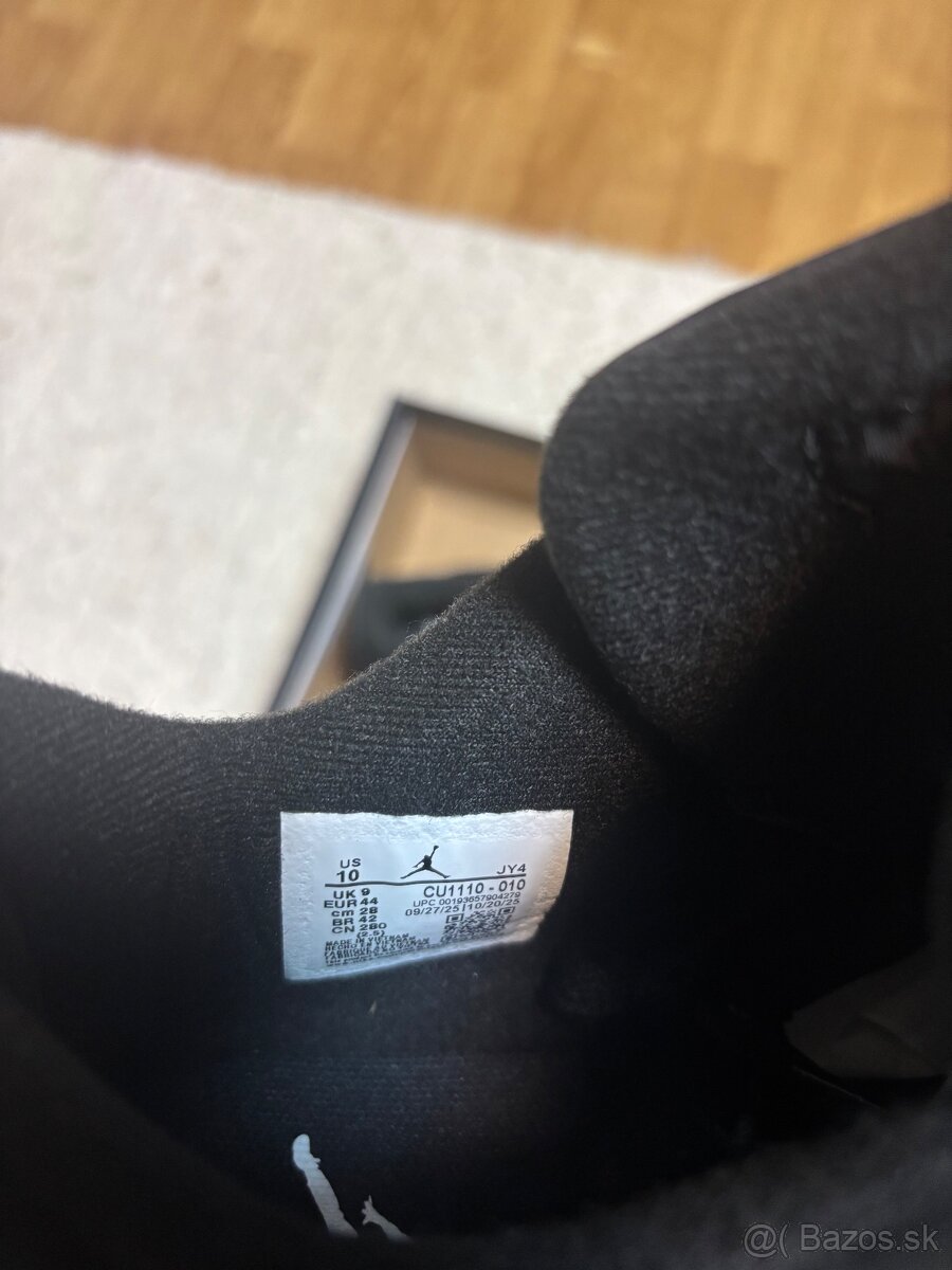 Jordan 4 black cat - 5