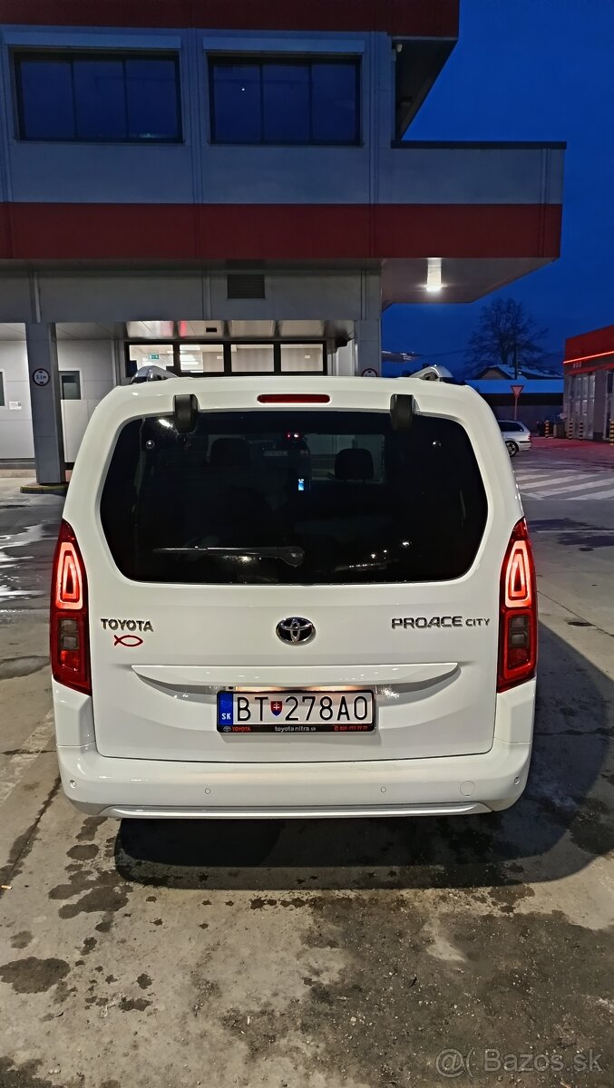 Toyota Proace City Verso - 5