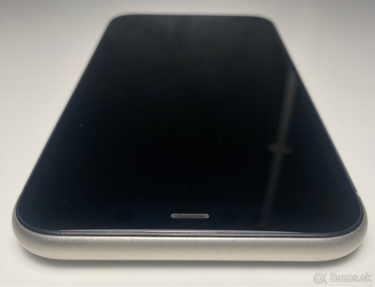 iPhone 11 white, TOP stav - 5