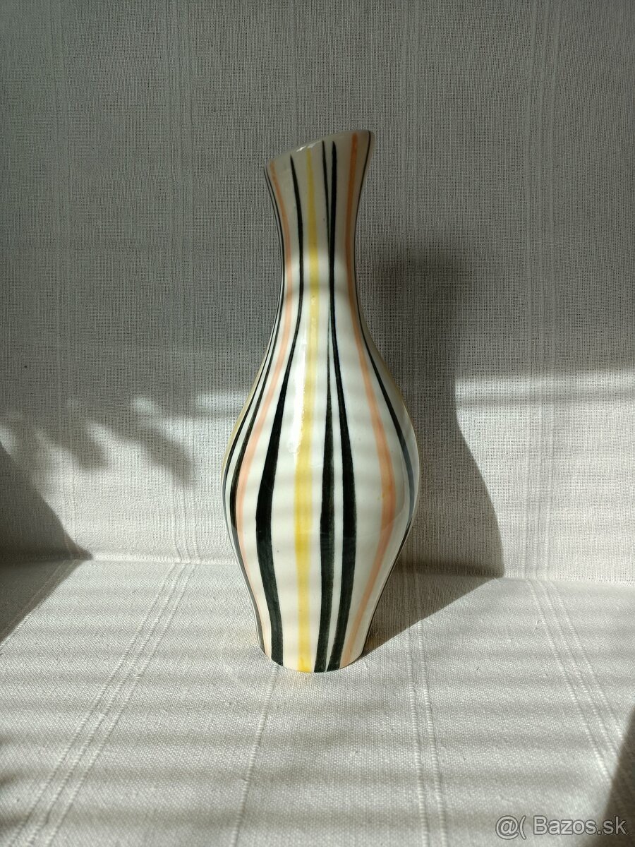 Váza "pyžamo" Jarmila Formánková - 5