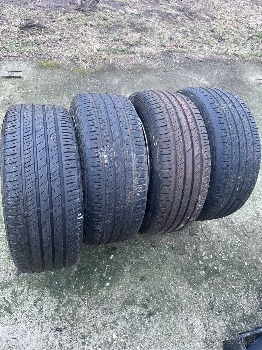 Predam elektróny ARTEC MF R15 5X100 - 5