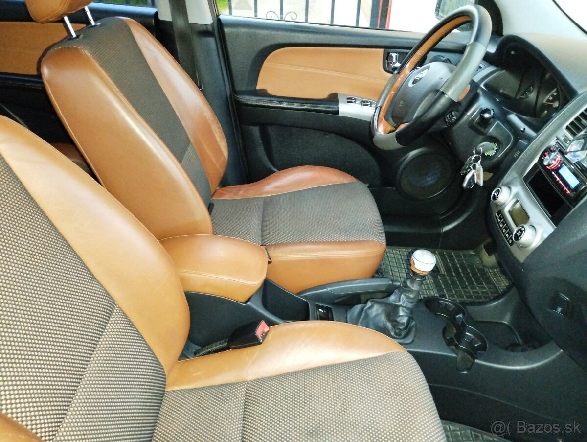 Predám Kia Sportage - 5