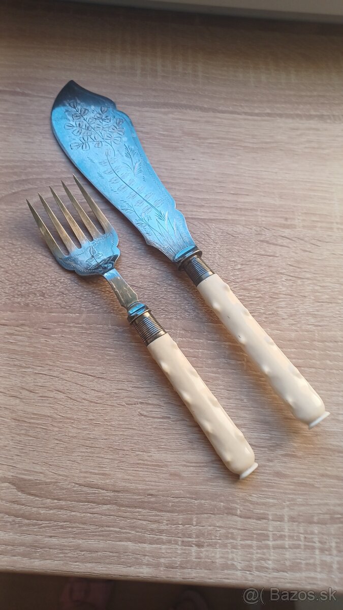 servírovací príbor - 5