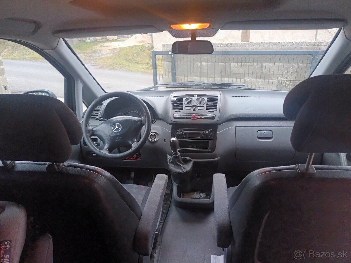 Mercedes Vito 115 2.2 110kw - 5