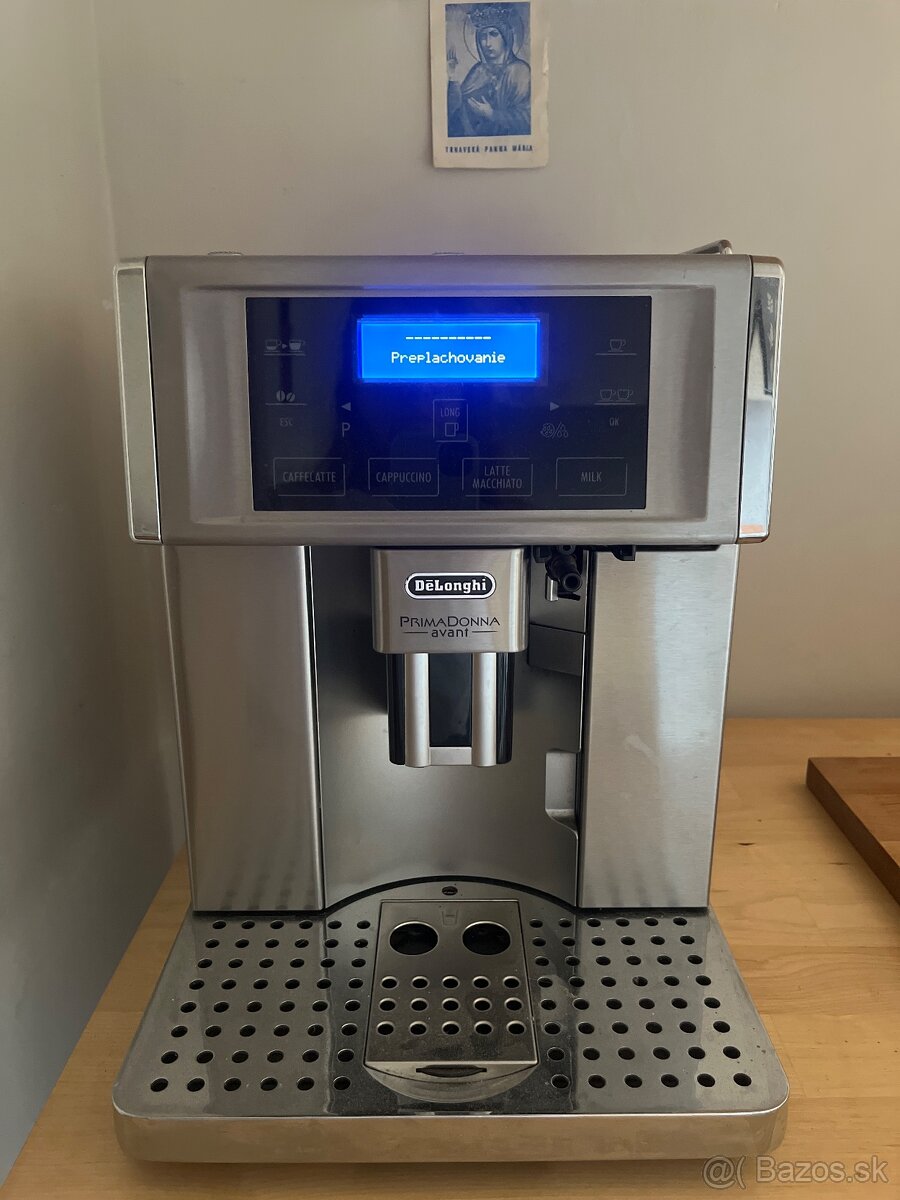 Kávovar Delonghi Primadonna avant - 5