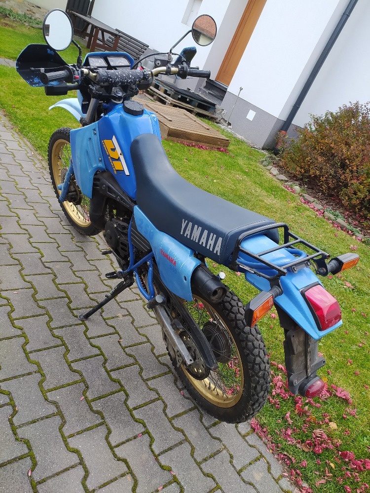 Yamaha DT 125 - 5