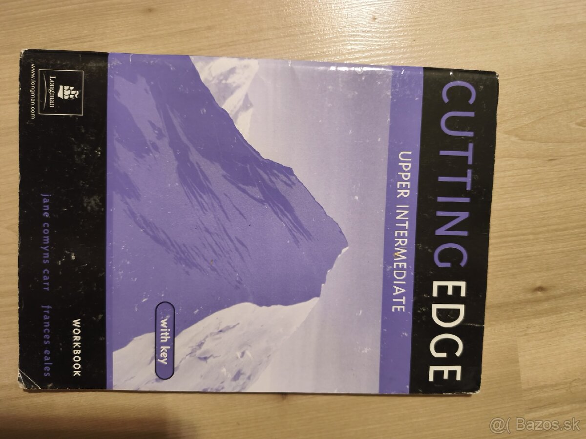 Predám učebnice anglictiny - 5