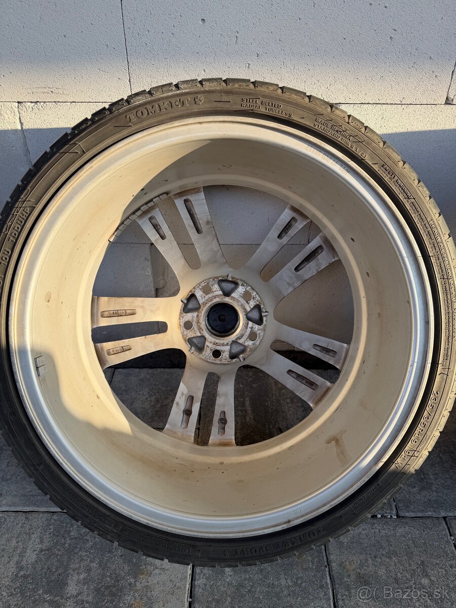 Elektrony 5x112 r19 - 5