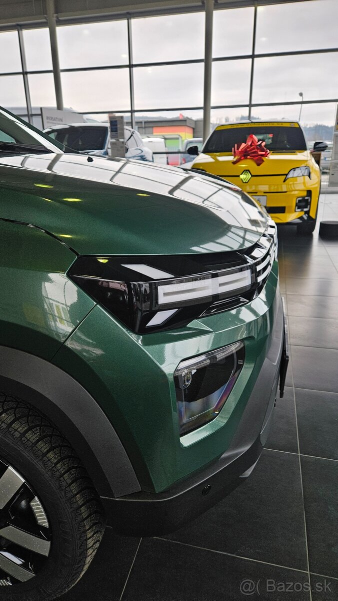 Dacia Spring Expression 65 - NOVÉ VOZIDLO - 5