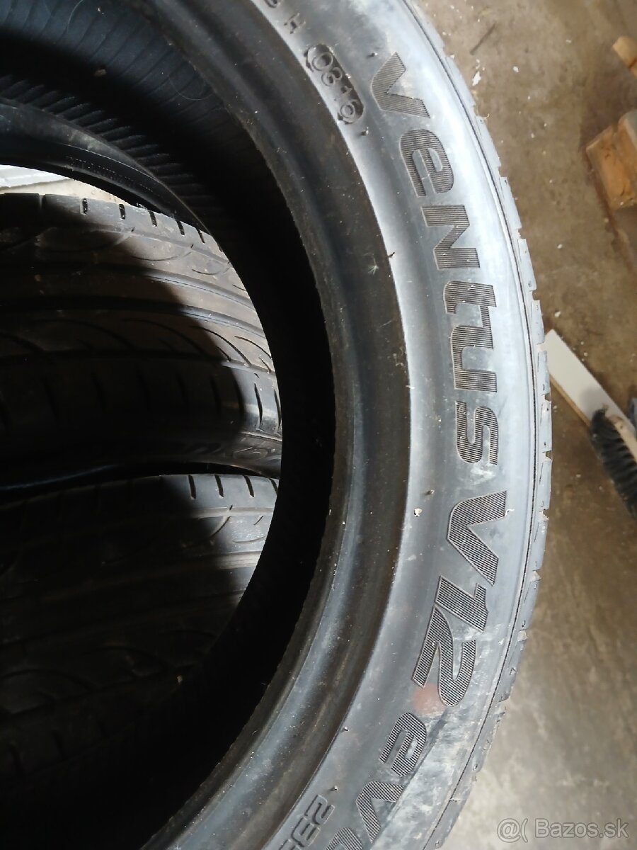 Pneu Hankook Ventus 12v Evo 2 - 5