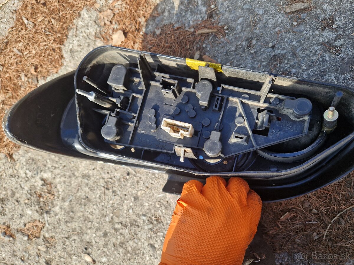 Peugeot 406 facelift sedan diely - 5