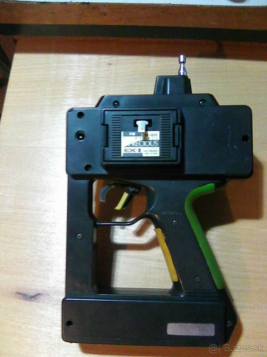 Predám RC-súpravu: KO PROPO PRECIOUS EX-1. - 5