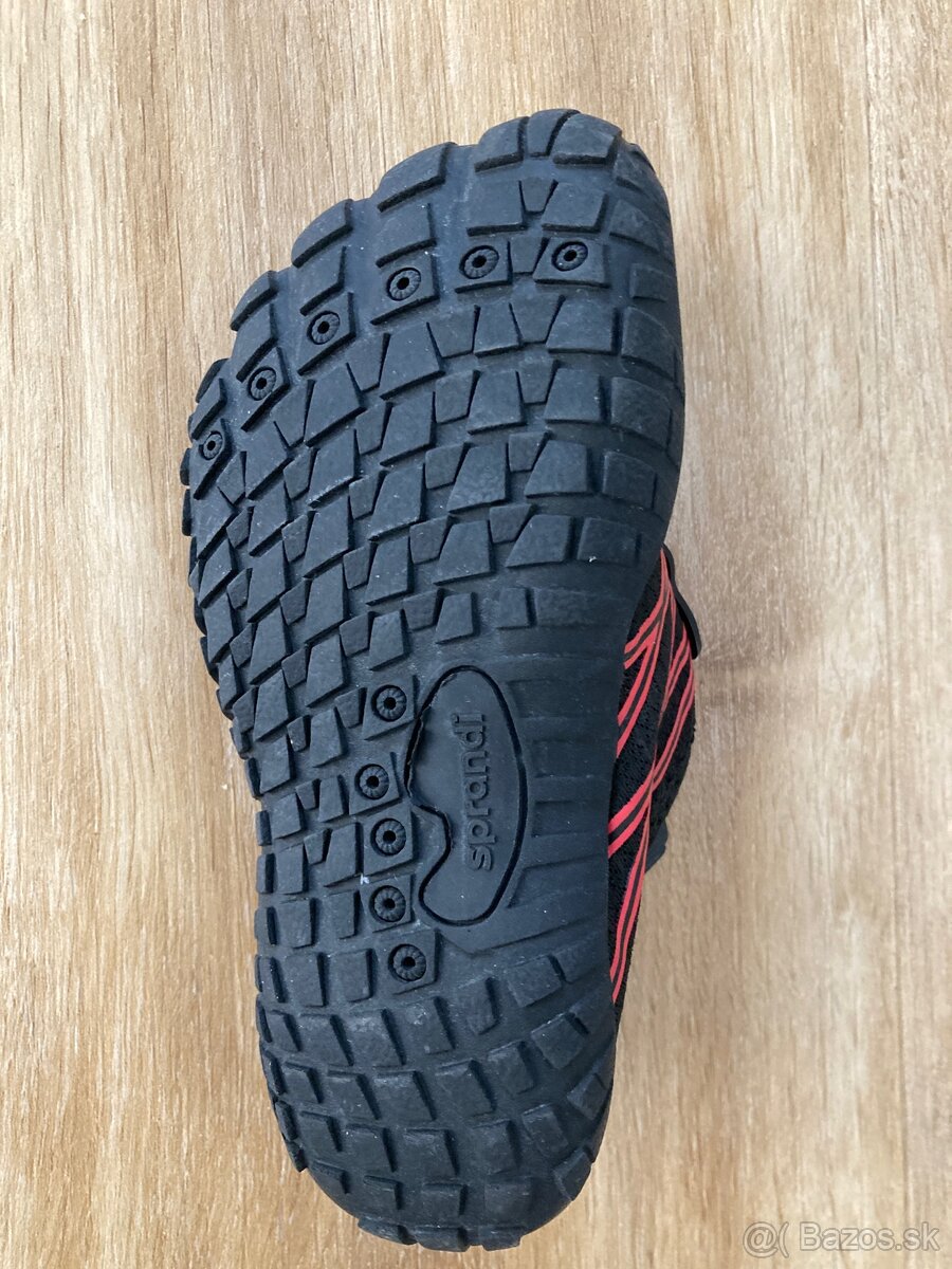 detská obuv do vody - veľ. 25 - 5