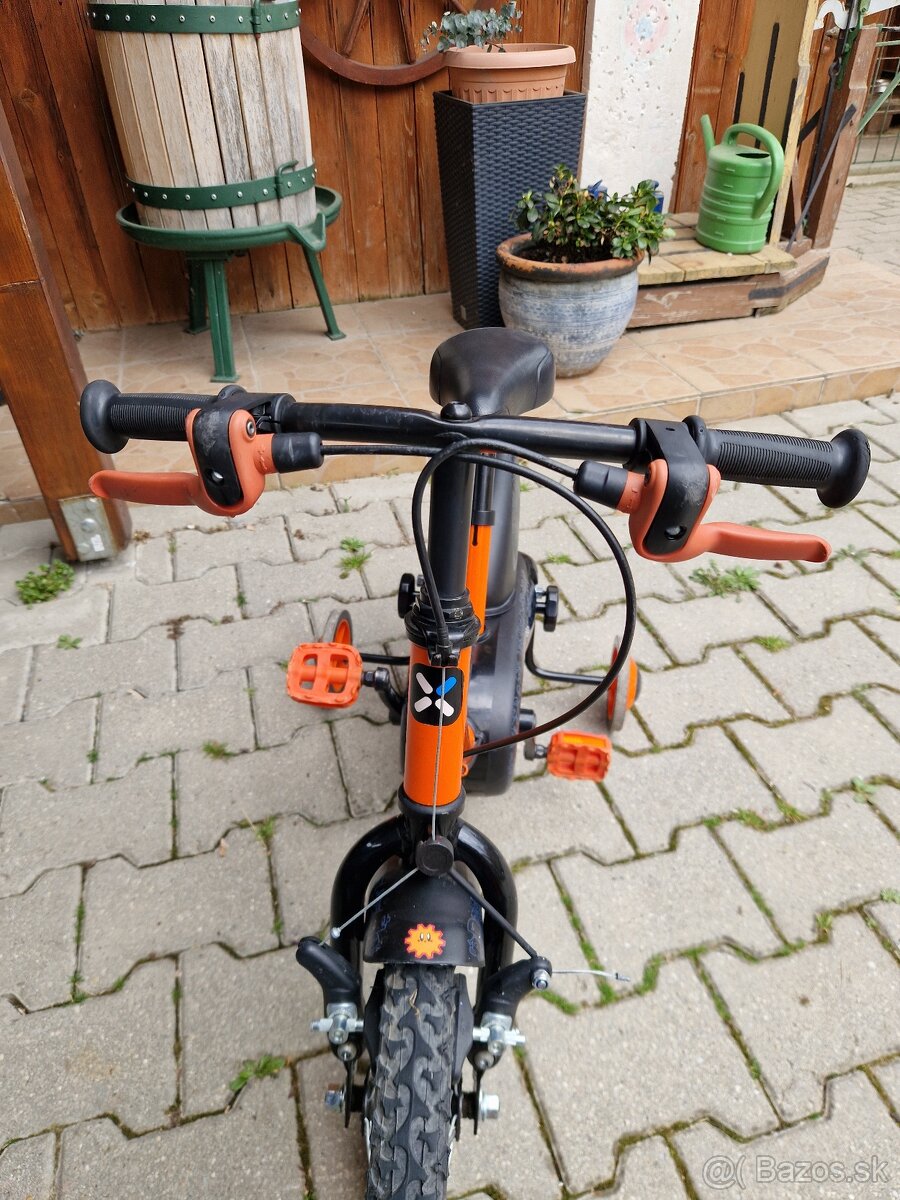 Detsky bicykel B Twin 14" - 5