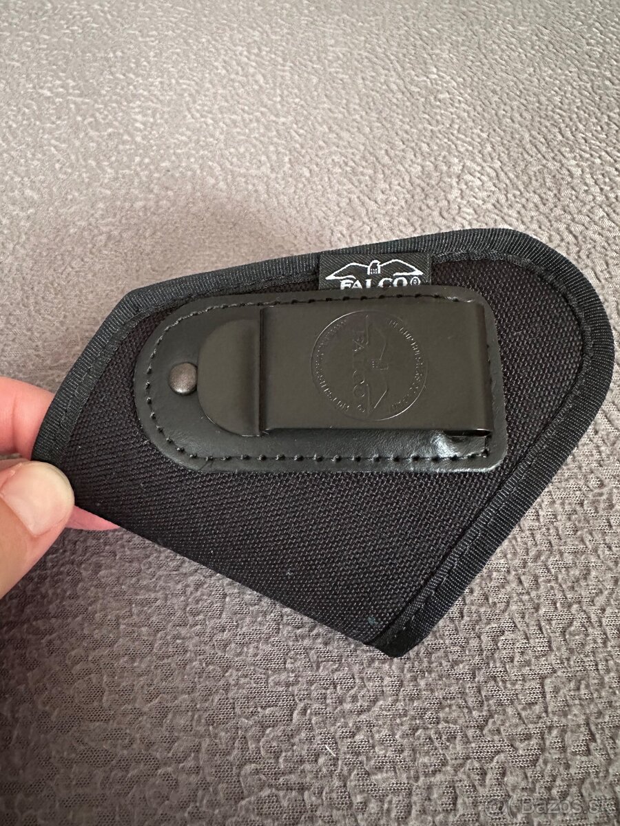 Smith & Wesson model 38 bodyguard - 5