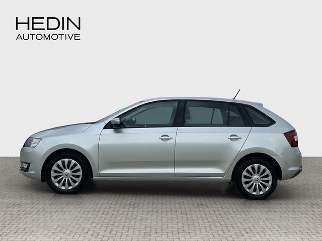 ŠKODA RAPID 1,0 TSi - 5