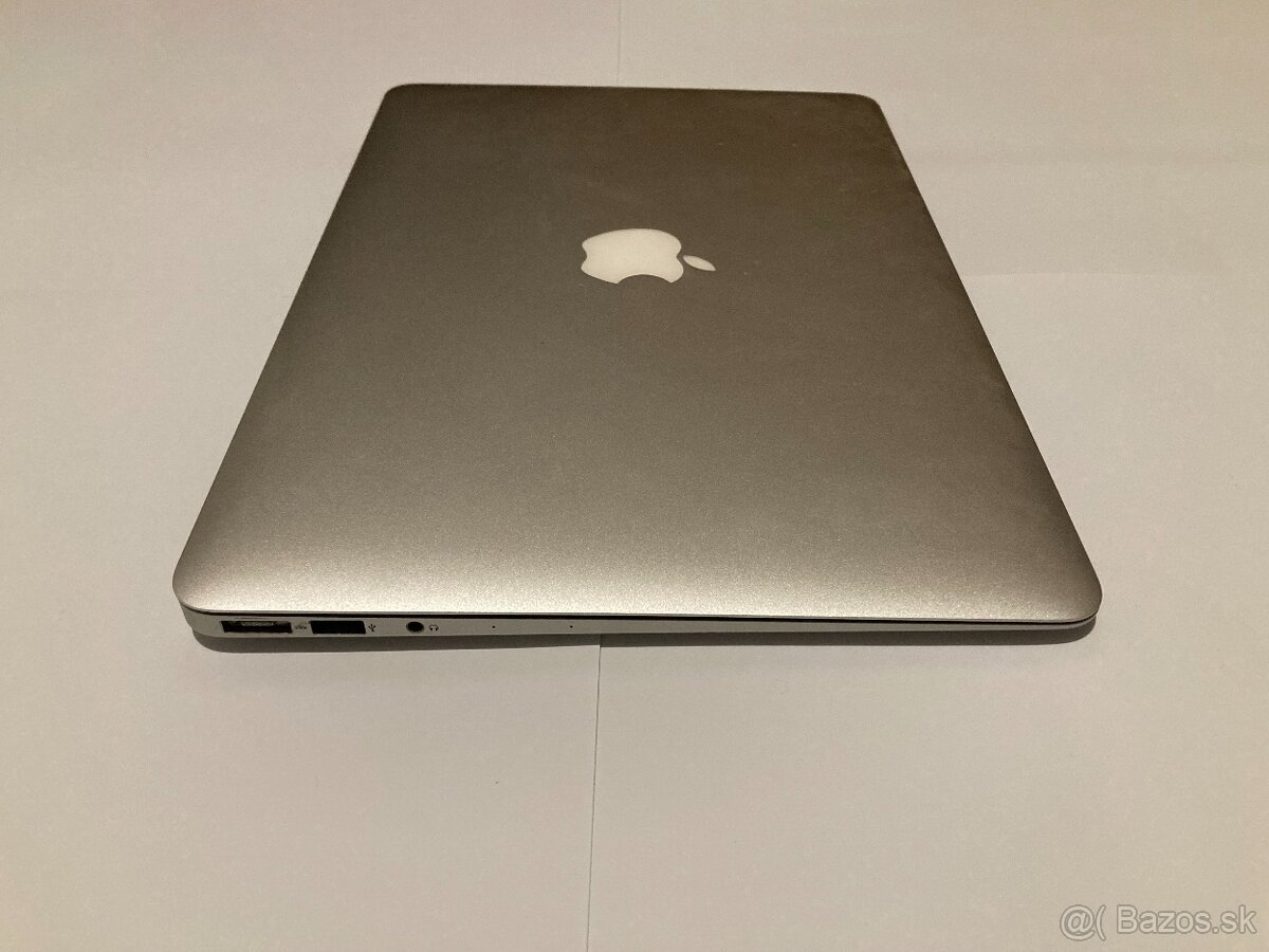 Predám Apple Macbook Air 13″ (Mid 2013) a NOVÁ BATÉRIA - 5