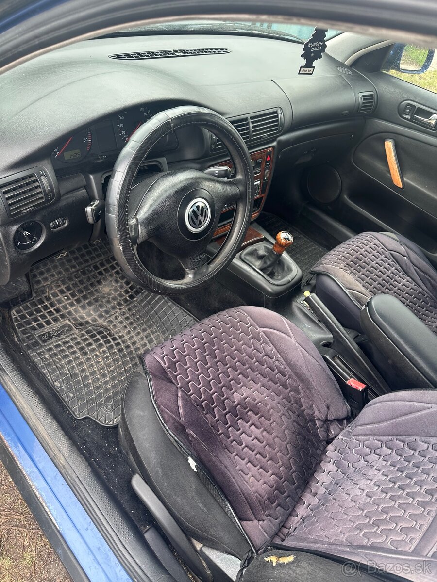 1998 VW Passat 1.9 tdi - 5