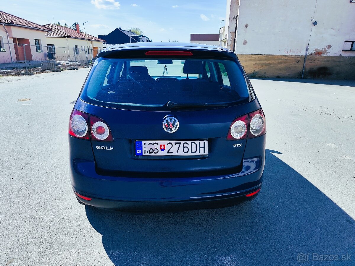 Predam Volkswagen Golf Plus 1.9 TDI 77kw - 5