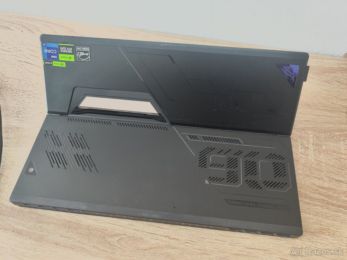 Asus Flow z13 RTX4050 - 5