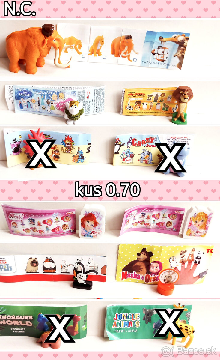 nekinder C - 5