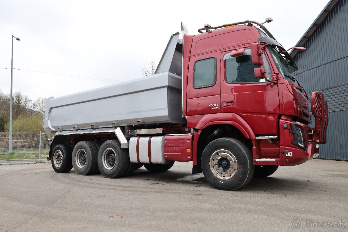 Volvo FMX 540 - 5