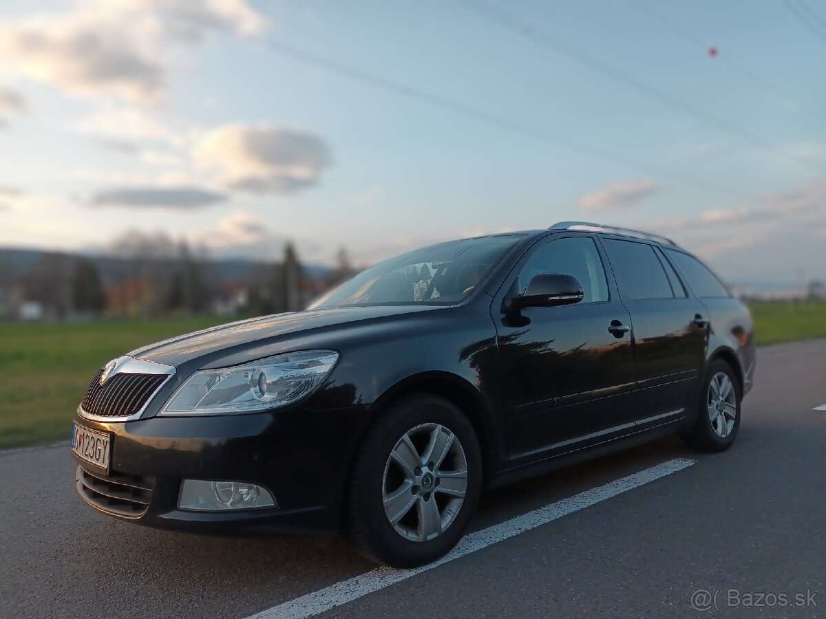 Predam Skodu Octaviu 2 facelift 2011 - 5