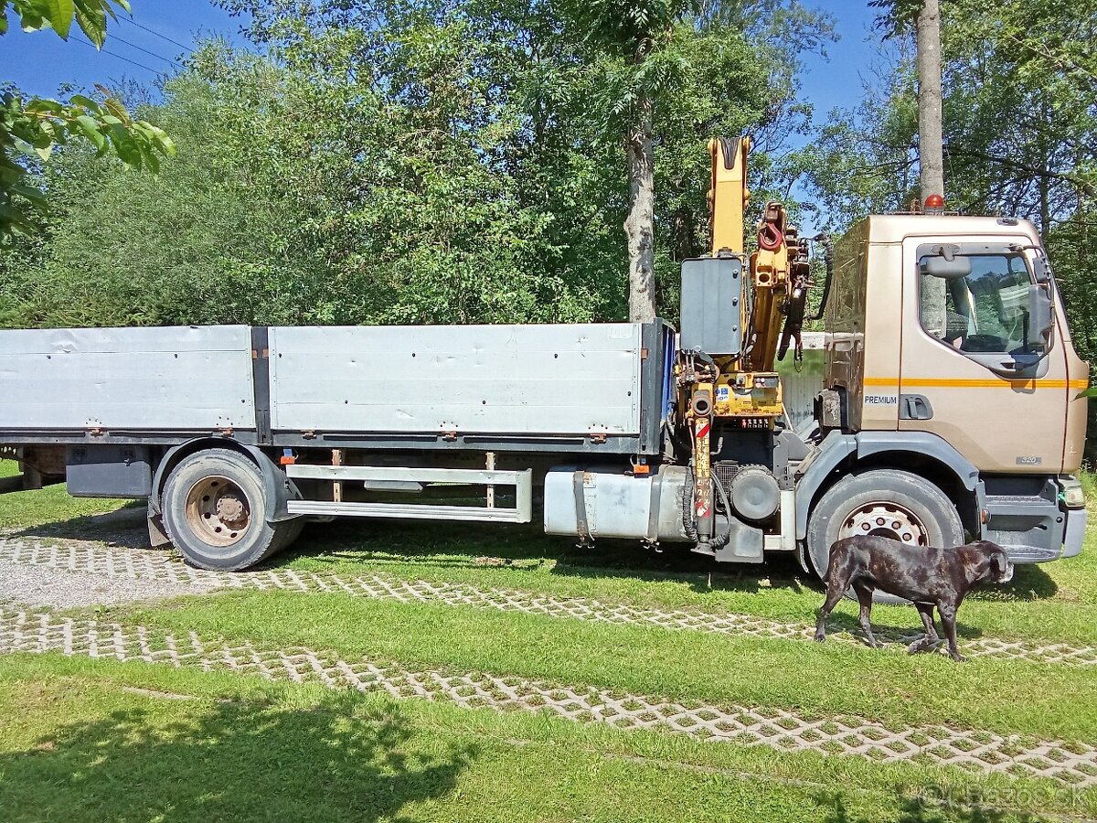 Predám Renault midlum.320 s hR - 5