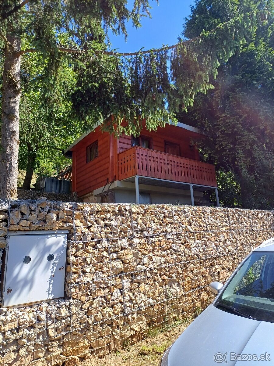 Predaj 2 podlažnej chaty Medzev. - 5