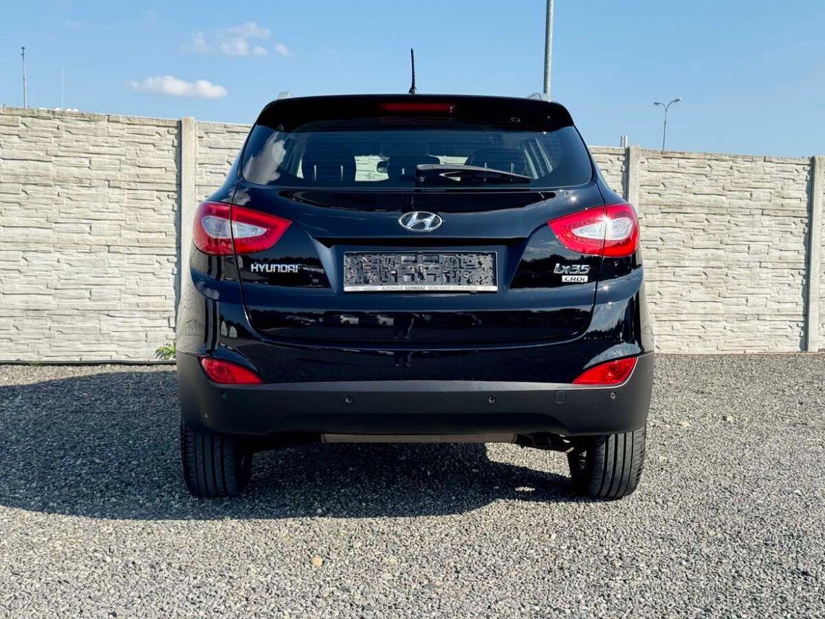 Hyundai ix35 1.7 CRDi Go 2WD - 5