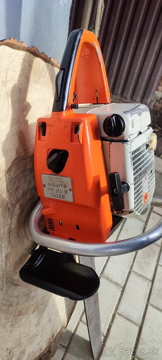STIHL 056 AV SUPER - 5