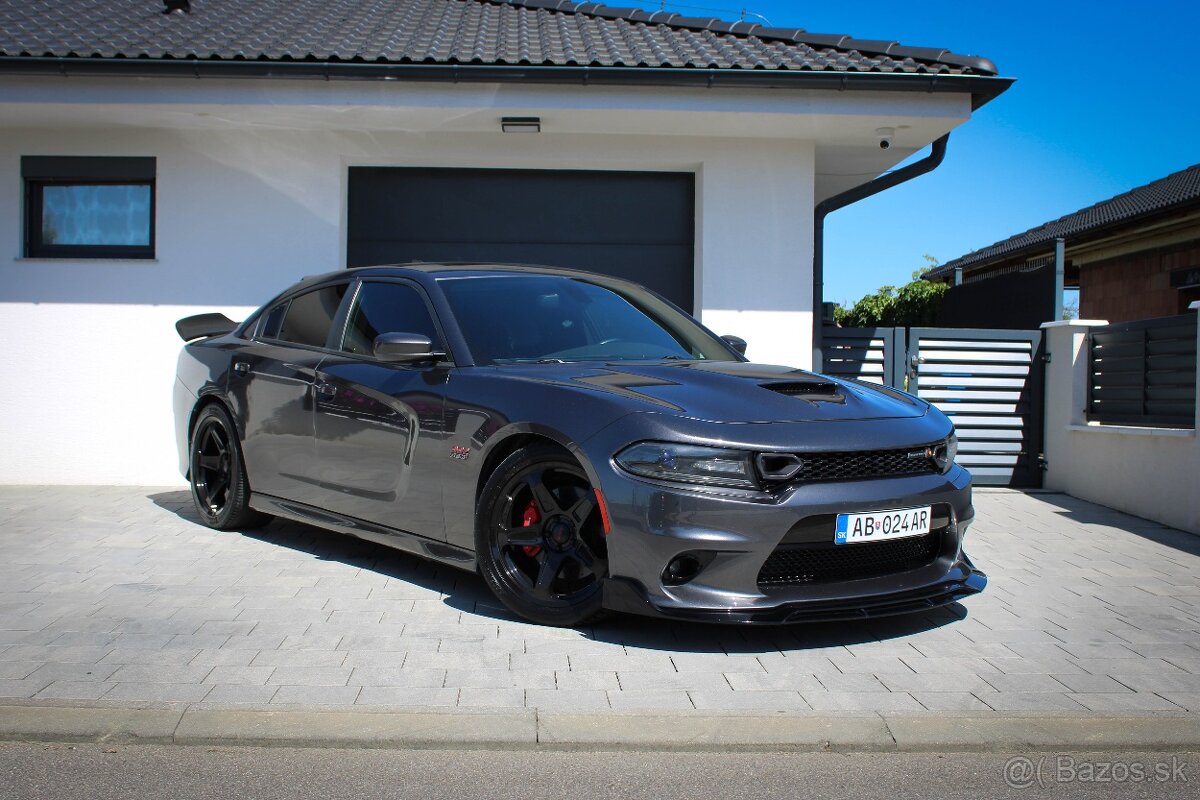 Dodge Charger 6.4 l SRT 392 Scat Pack V8 - 5
