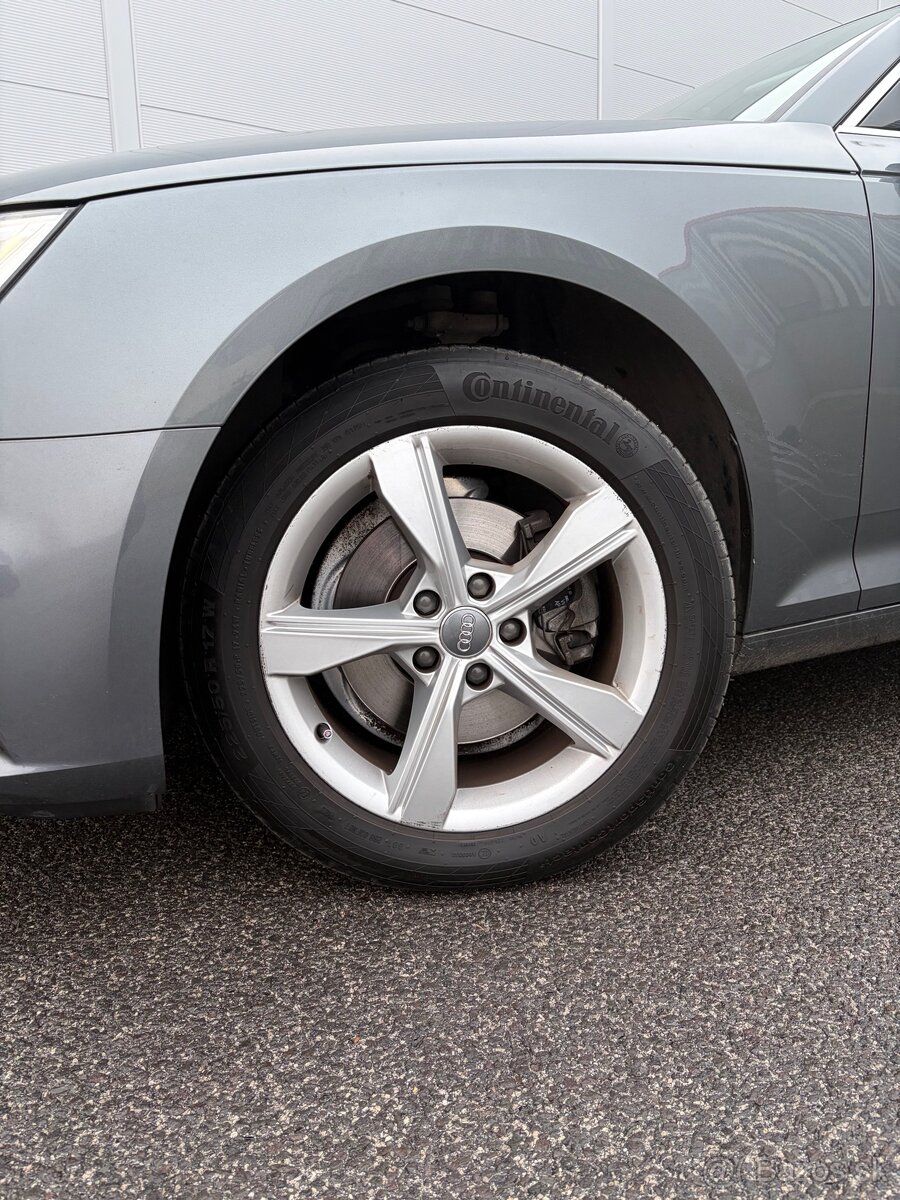 AUDI A4 35 TDI 2019 138xxxkm UŽ PRIHLÁSENÉ - 5