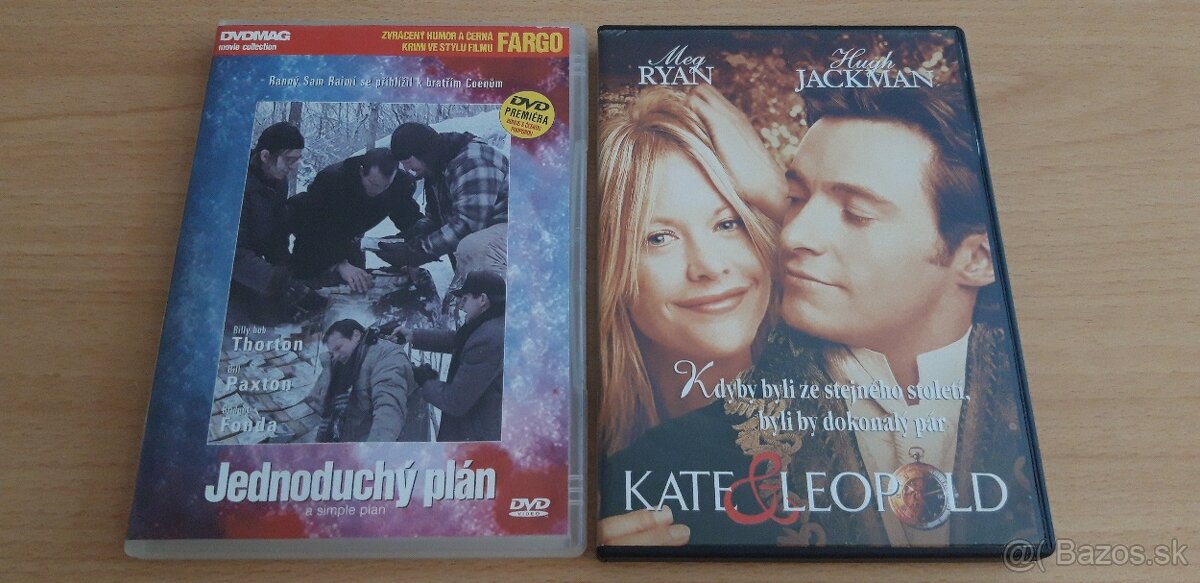 DVD filmy - 5