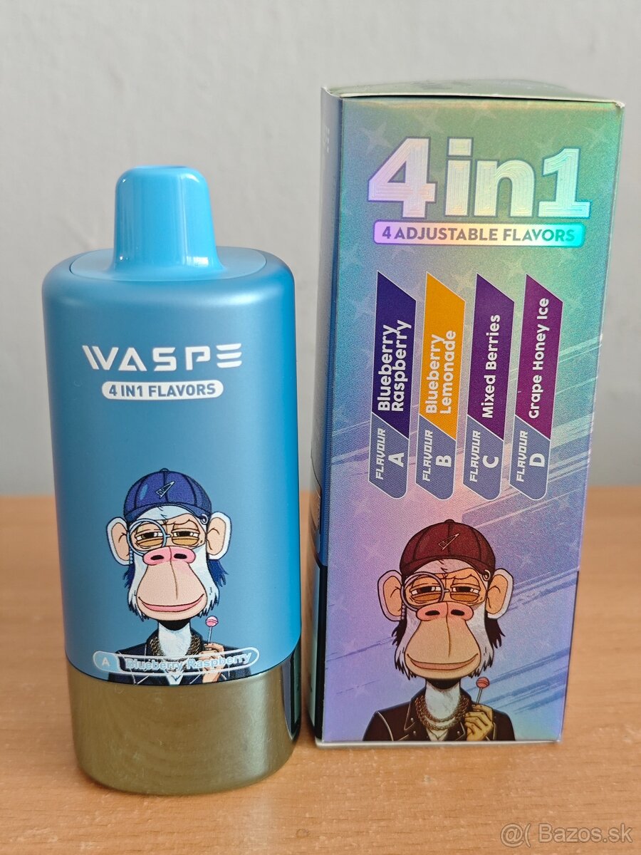 Predám Waspe - 5