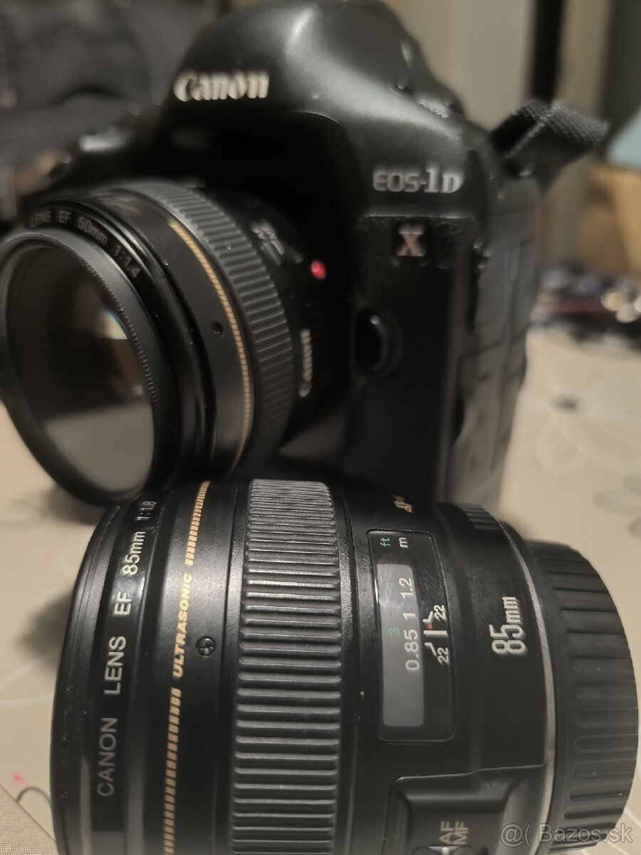 Canon EOS 1D X - 5