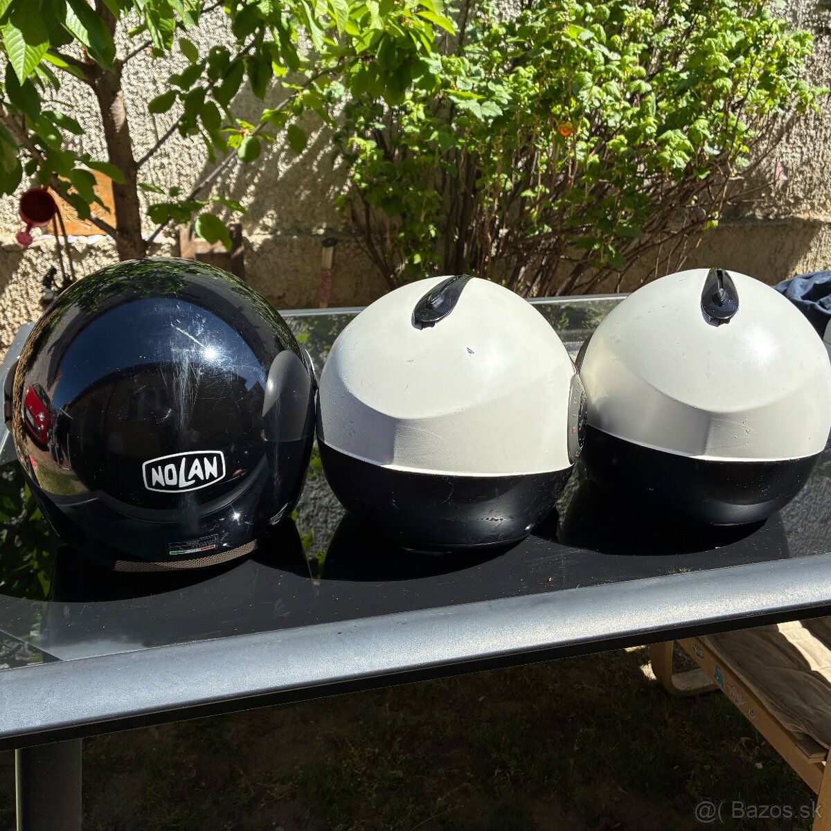 Nolan,LS2,Schuberth - 5