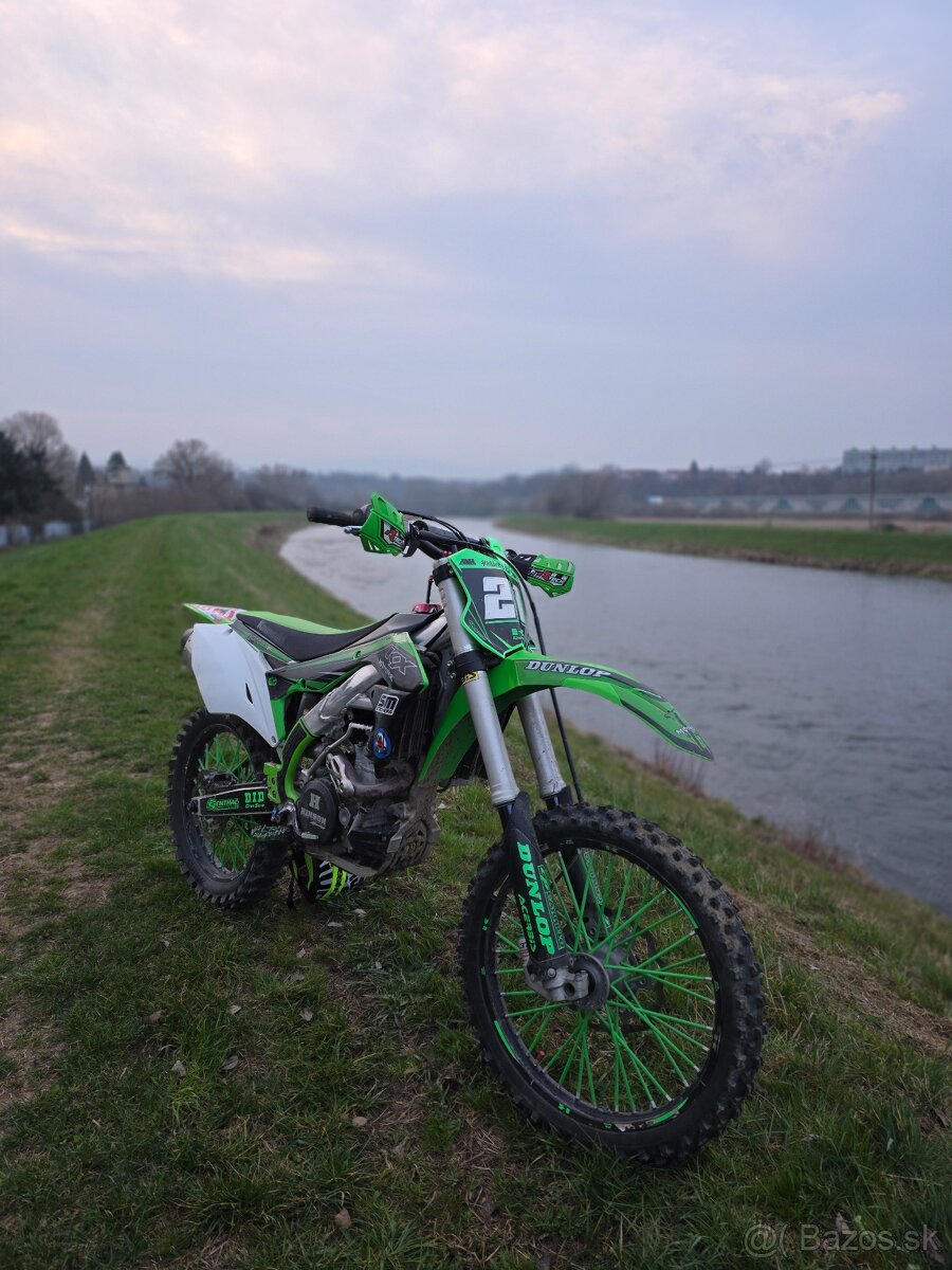 Kawasaki KXF 450