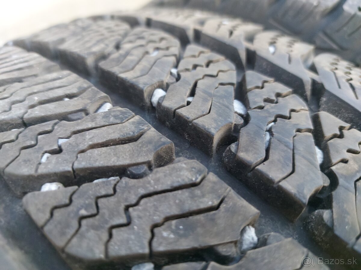 5x120R16 disky VW T5-T6-T7-AMAROK-CRAFTER-205/65R16C zimne