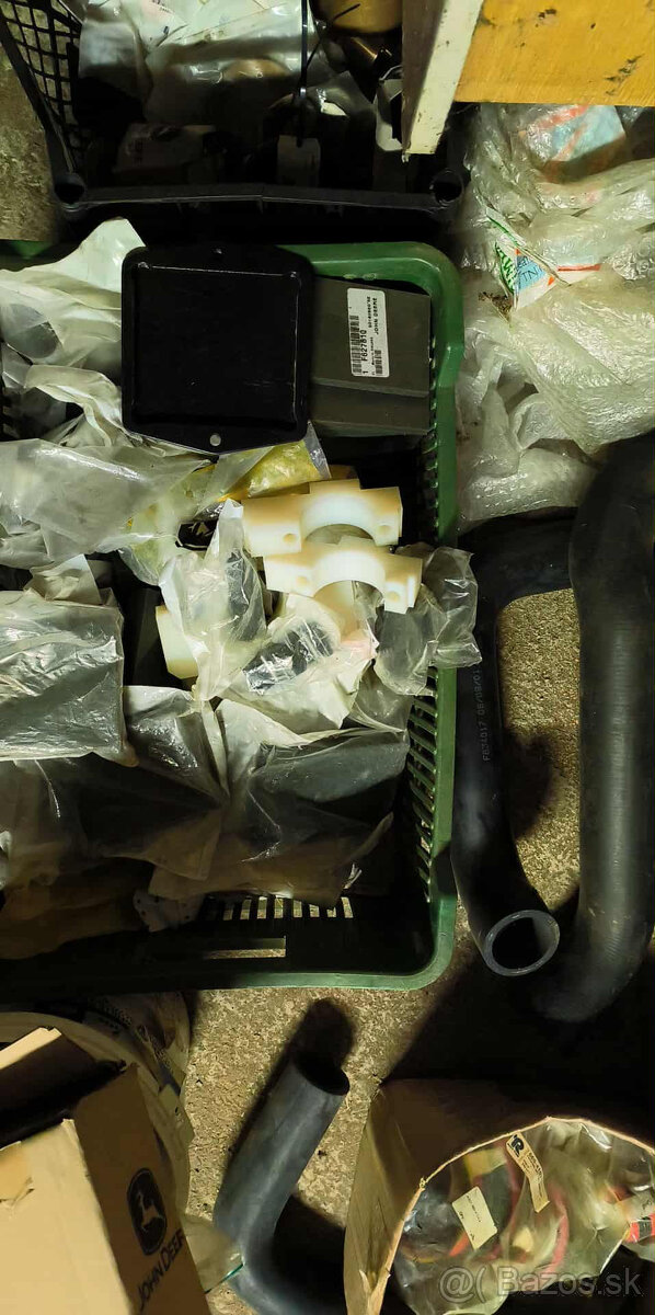 Timberjack ,John Deere diely 3 - 5