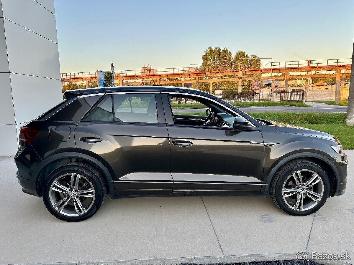 VW T-roc 1.5TSI 110kw RLine s automatickou prevodovkou DSG - 5