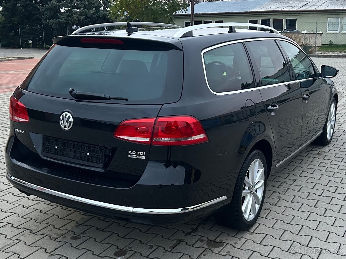 Volkswagen Passat Variant 2.0TDI DSG HIGHLINE 180000KM - 5